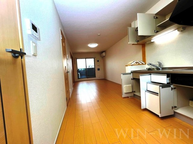 パーク サイド フジの居間・リビング