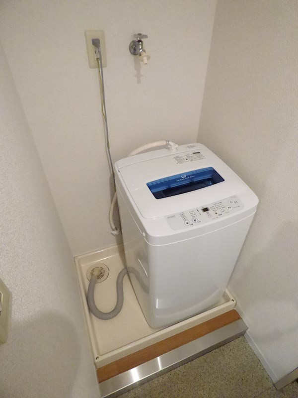 メゾン光陽の洗面所