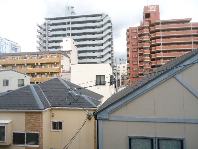 ラムール春日野道の展望