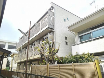 【外観】 | クレイノプランドール武蔵境