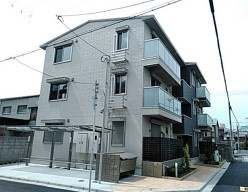 サニーコート横沼の外観