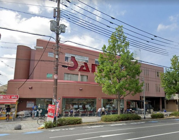 サニーコート横沼の周辺|ジャパン長瀬駅前店(ショッピングセンター)まで1075m