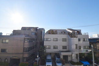 【展望】 | 物件のお問い合わせは、 ０１２０－７００－９６８までお気軽にどうぞ！
バルコニーからの眺望