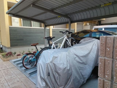 【その他共用部分】 | ミーテジラソーレ