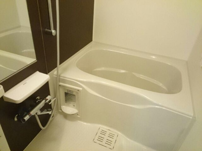 【浴室】 | ミーテジラソーレ