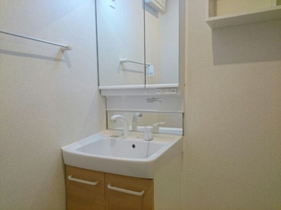 【洗面所】 | ミーテジラソーレ