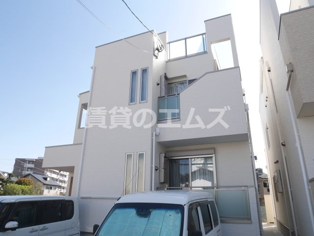 【外観】 | ＧＲＡＮＤＴＩＣ陽葵 | ＧＲＡＮＤＴＩＣ陽葵の外観