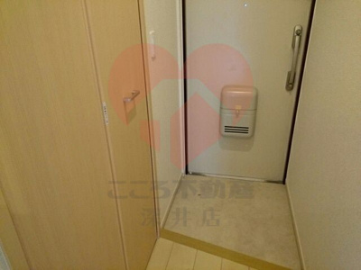 【玄関】 | 大鳥レジデンス