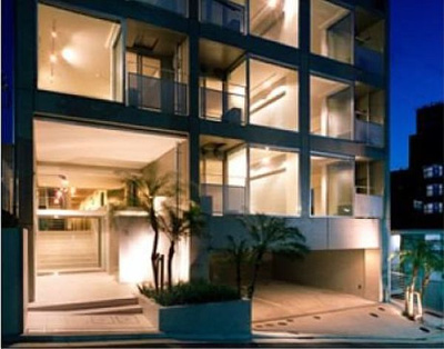 【外観】 | レジディア目黒II