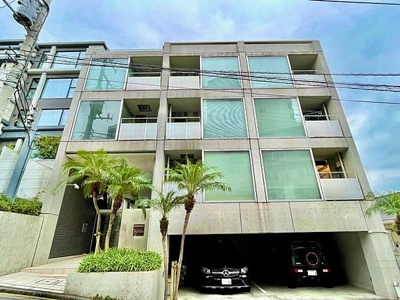 【外観】 | レジディア目黒II