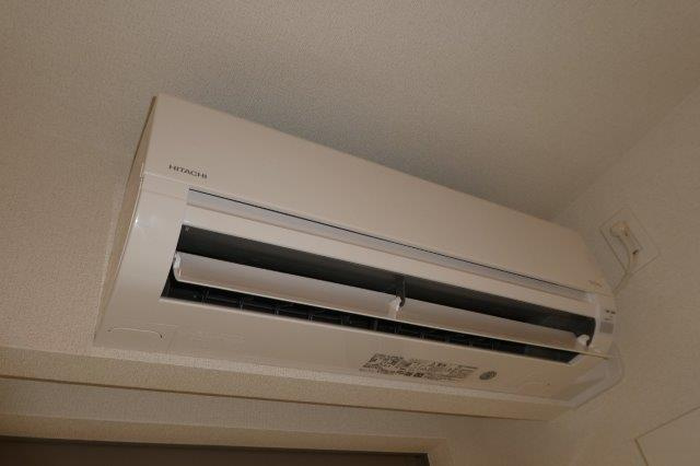 セイバリーKⅢの設備|エアコン