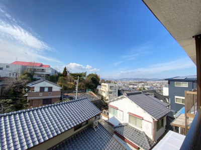 【展望】 | 豊中市永楽荘１丁目貸家