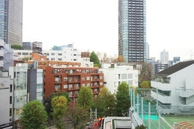 【展望】 | パークルージュ赤坂檜町