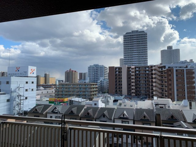 【展望】 | 都島友渕町アーバンコンフォート