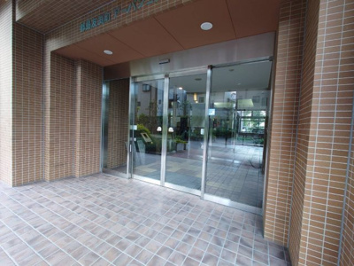 【エントランス】 | 都島友渕町アーバンコンフォート