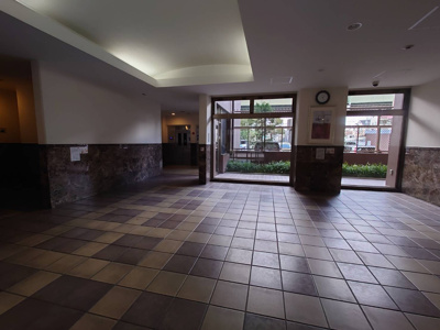 【エントランス】 | 都島友渕町アーバンコンフォート