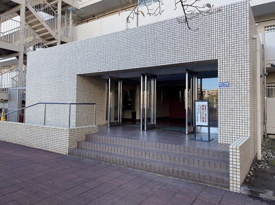 【エントランス】 | ベルハイツ第一蕨