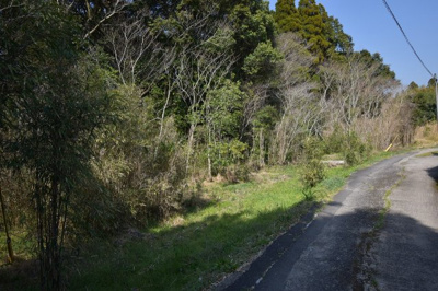 【前面道路含む現地写真】 | 永利町脇之前土地