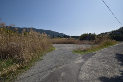 【前面道路含む現地写真】 | 永利町脇之前土地