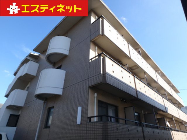 フレンドハウスカワイの外観