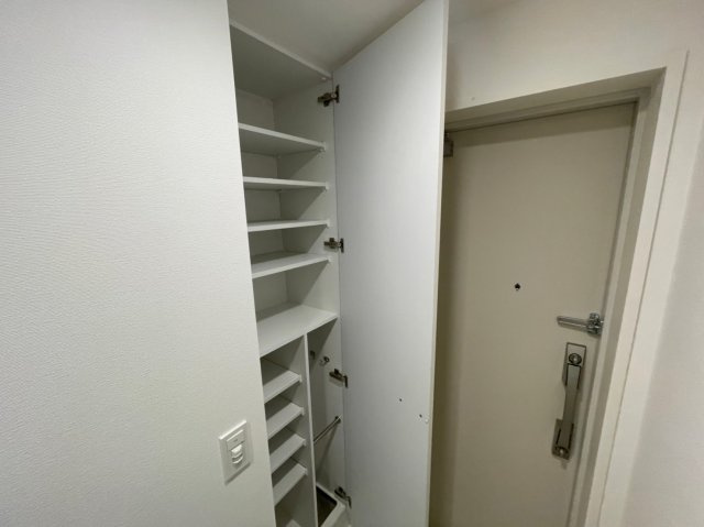 メイクス上前津Ⅱ｜名古屋市の賃貸ならMy賃貸の収納|メイクス上前津Ⅱ