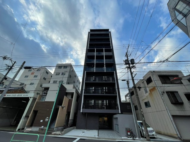 メイクス上前津Ⅱ｜名古屋市の賃貸ならMy賃貸の外観|メイクス上前津Ⅱ