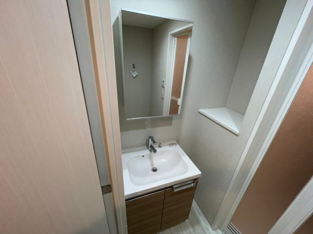 メイクス上前津Ⅱ｜名古屋市の賃貸ならMy賃貸の洗面所|メイクス上前津Ⅱ