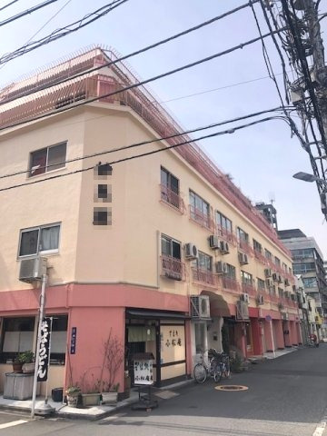 台東区寿２丁目の店舗事務所の外観