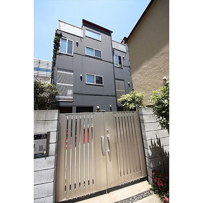 【外観】 | キングハウス白金