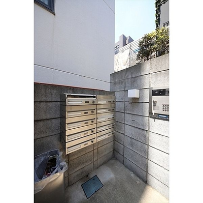 【その他共用部分】 | キングハウス白金