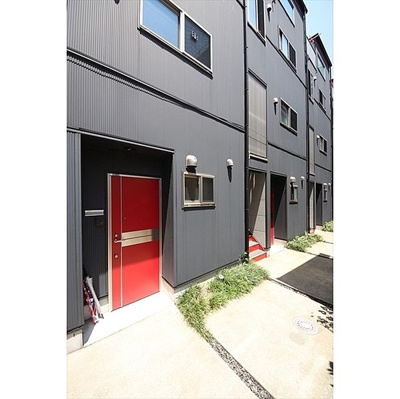 【外観】 | キングハウス白金