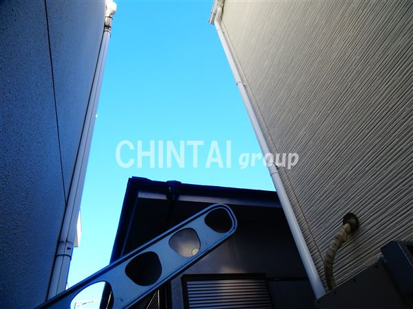 I-FLAT明大前の展望