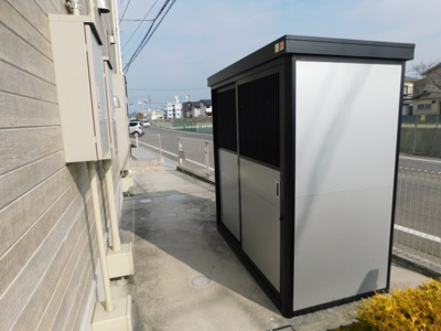 【その他共用部分】 | エマータ壱番館