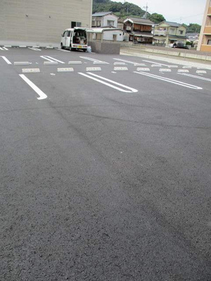 【駐車場】 | エマータ壱番館