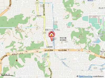 【地図】 | エマータ壱番館