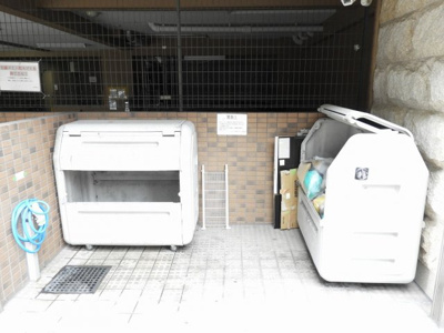 【その他共用部分】 | プレサンス東本町VOl・2
