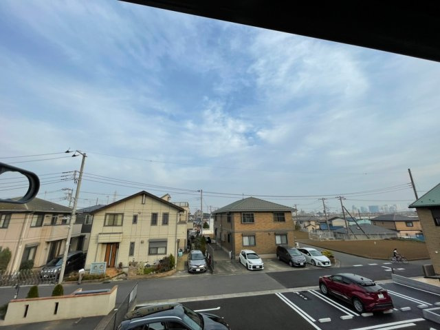 フォレストコートの展望