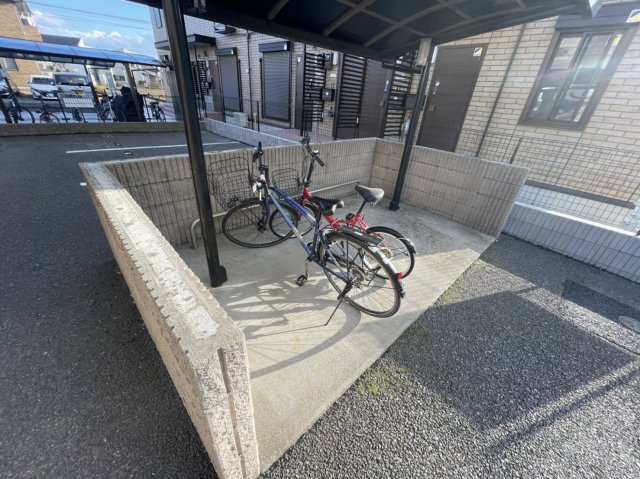 フォレストコートのその他共用部分