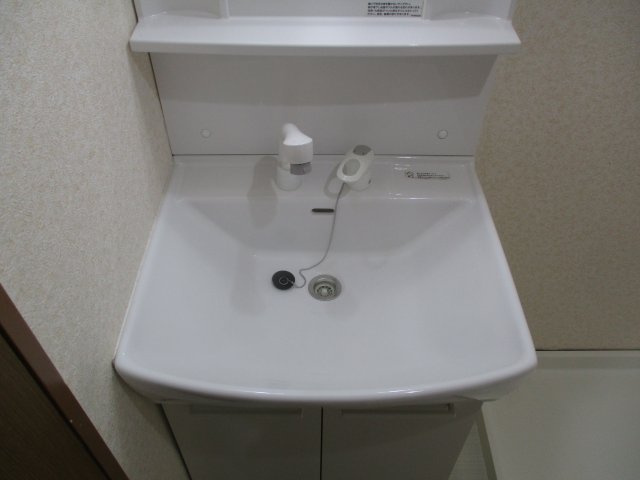 【洗面所】