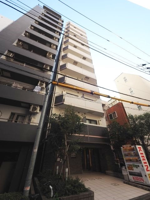 フェルクルールプレスト文京湯島の外観|外観
