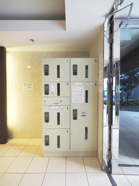 フェルクルールプレスト文京湯島のその他共用部分|共用部分