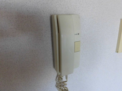 【セキュリティ】 | クレール辻堂 | インターホンもあって安心です