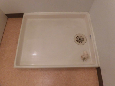 【設備】 | クレール辻堂 | 室内で洗濯ができます