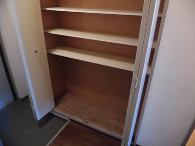 【収納】 | クレール辻堂 | とても大きなシューズボックスです