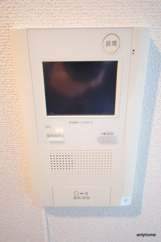 レオンコンフォート新梅田　仲介手数料無料のセキュリティ