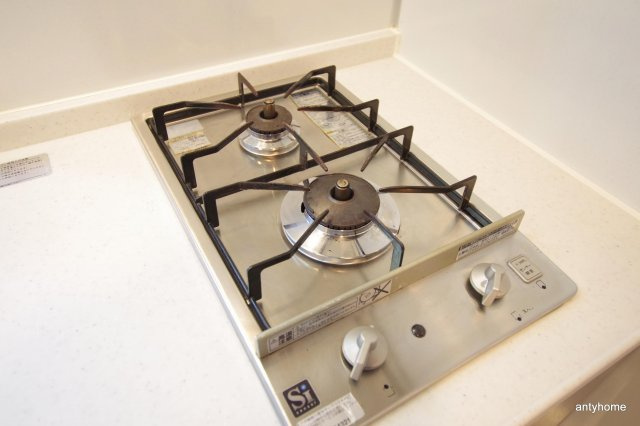 レオンコンフォート新梅田　仲介手数料無料のキッチン