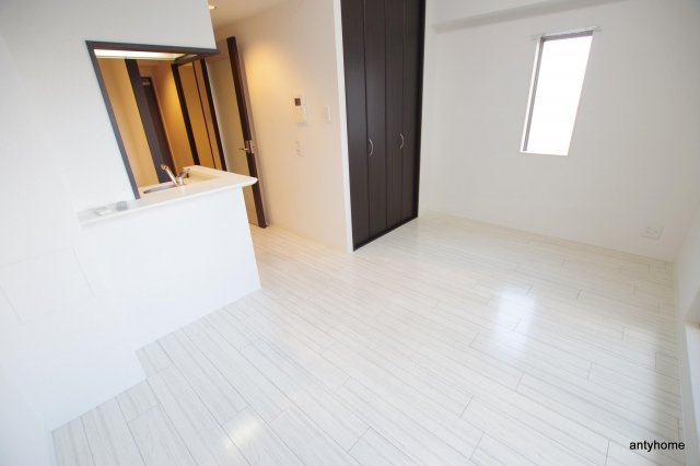 レオンコンフォート新梅田　仲介手数料無料の寝室