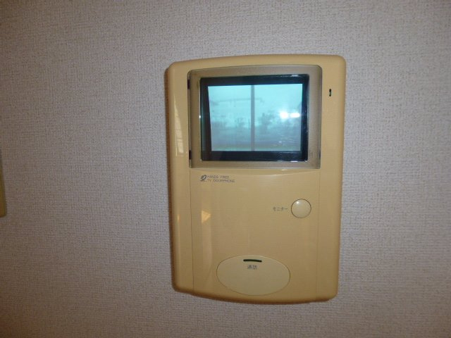 グランメゾンＡのセキュリティ|TVインターホン