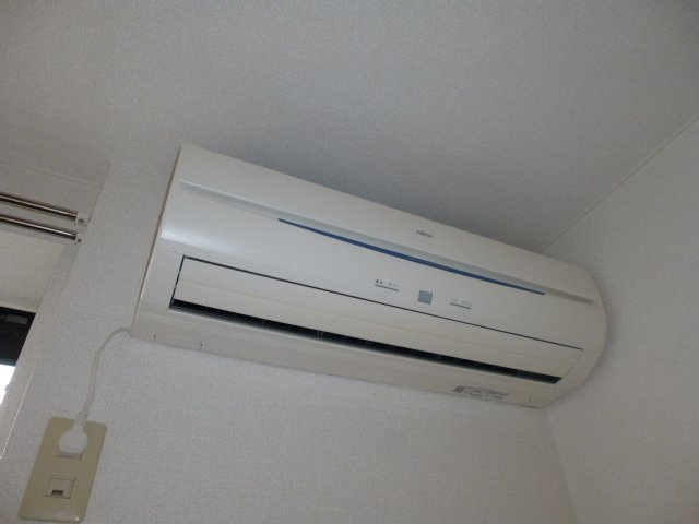 グランメゾンＡの設備|エアコン