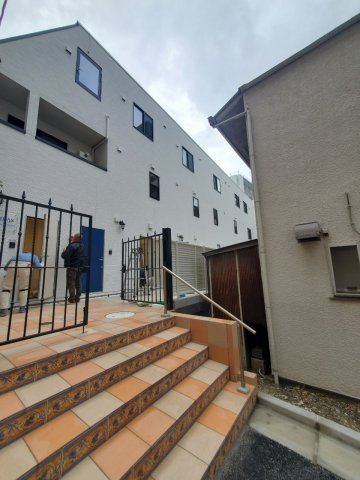 ミハス新宿富久町の外観|ミハス新宿富久町